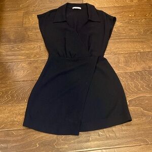 Mango Shift Dress